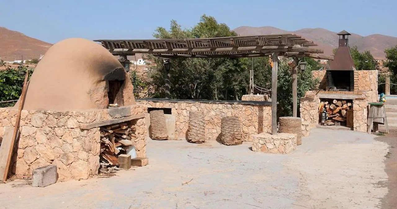 Agroturismo La Gayria Tiscamanita