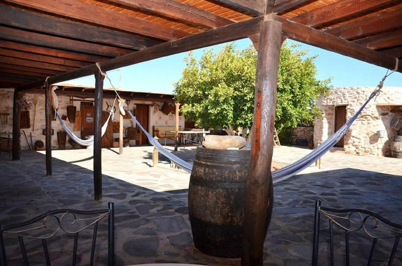 Agroturismo La Gayria Tiscamanita Country house