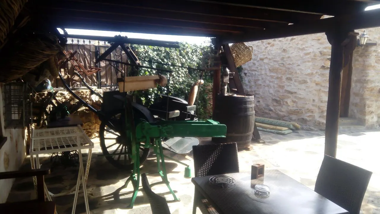 Agroturismo La Gayria Tiscamanita 0*,  Spain